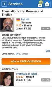 German Teacher Online screenshot 4