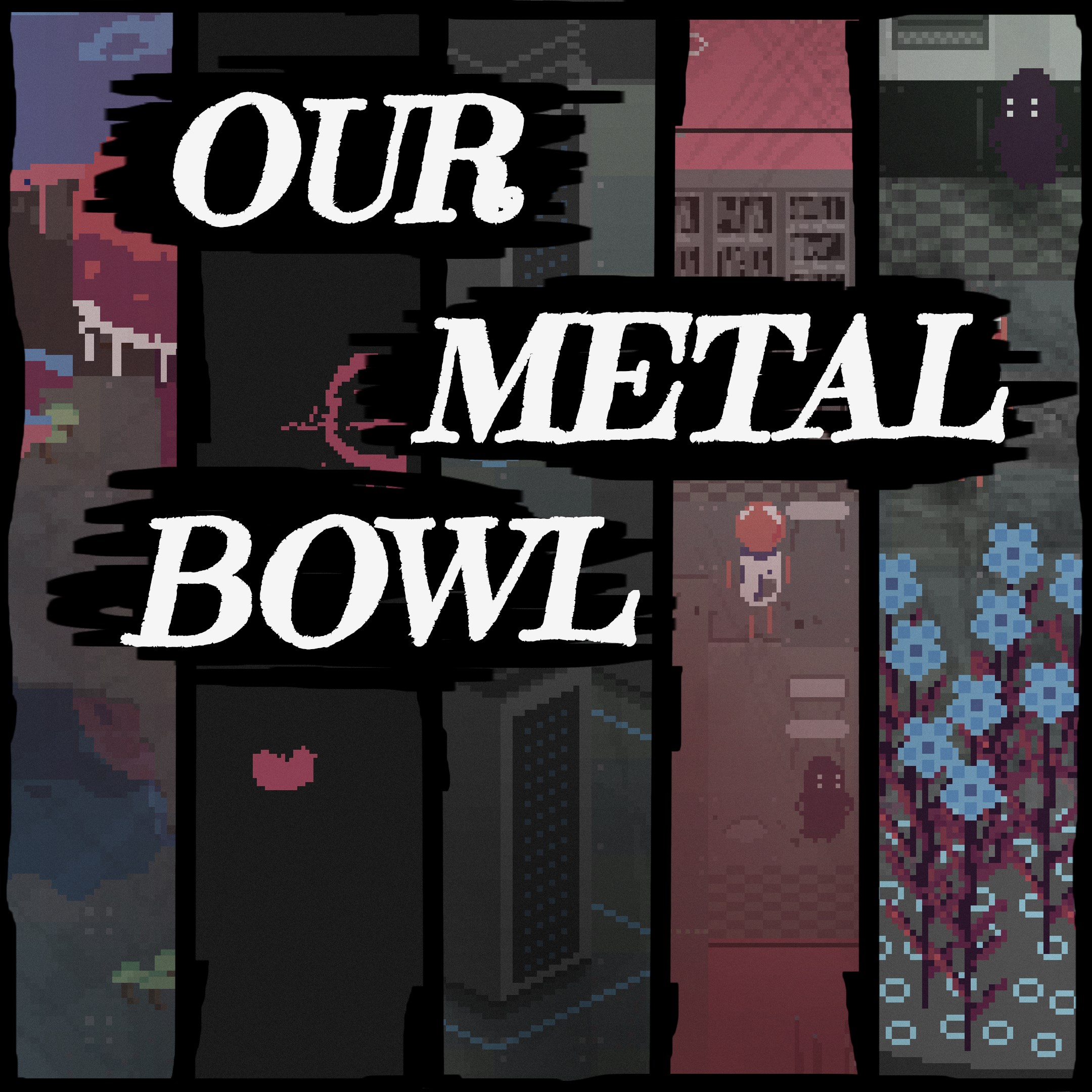 Our Metal Bowl