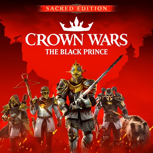 Crown Wars – Sacred Edition for xbox