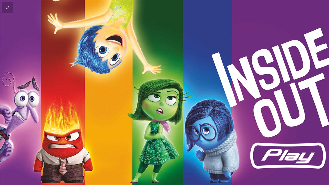 #1. Inside Out World (Windows) 由: NEXTSYS