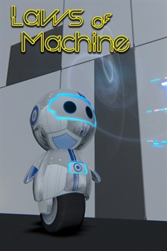 Cover poster for Laws of Machine