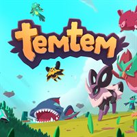 Temtem Retail Test