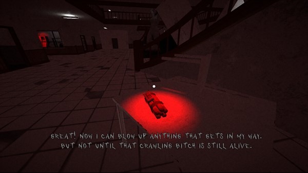 Don’t Follow the Screams — 8