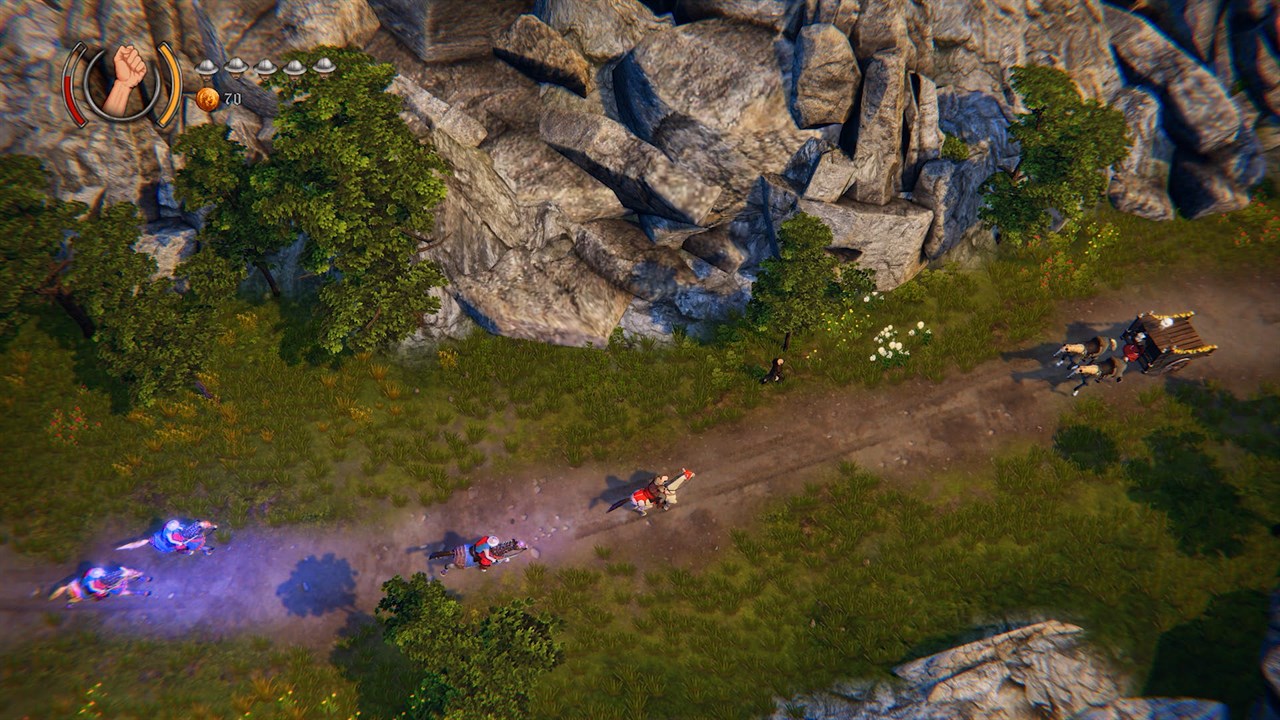Rustler screenshot 5