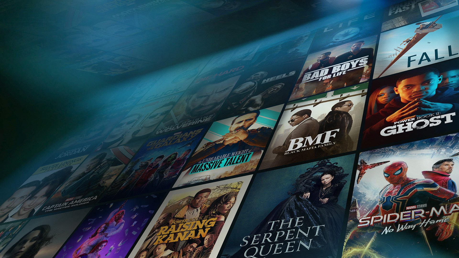 Get STARZ Microsoft Store