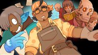 One-Eyed Lee and the Dinner Party