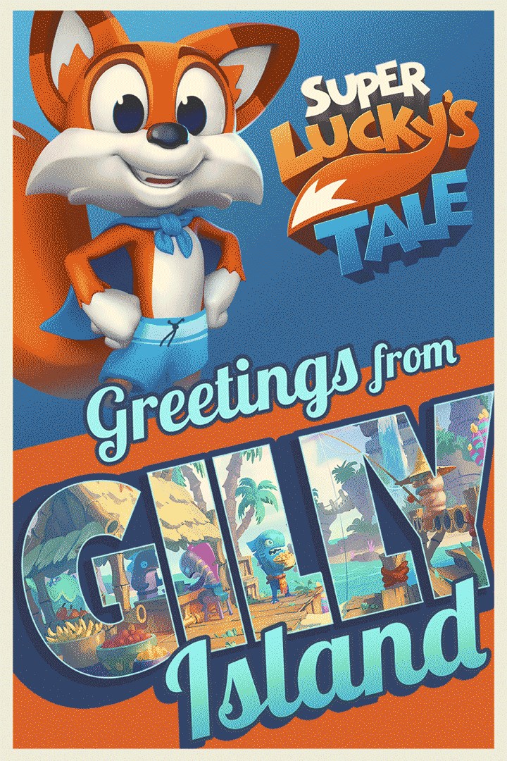 lucky's tale xbox one