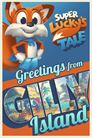 Super lucky's tale - gilly island add on