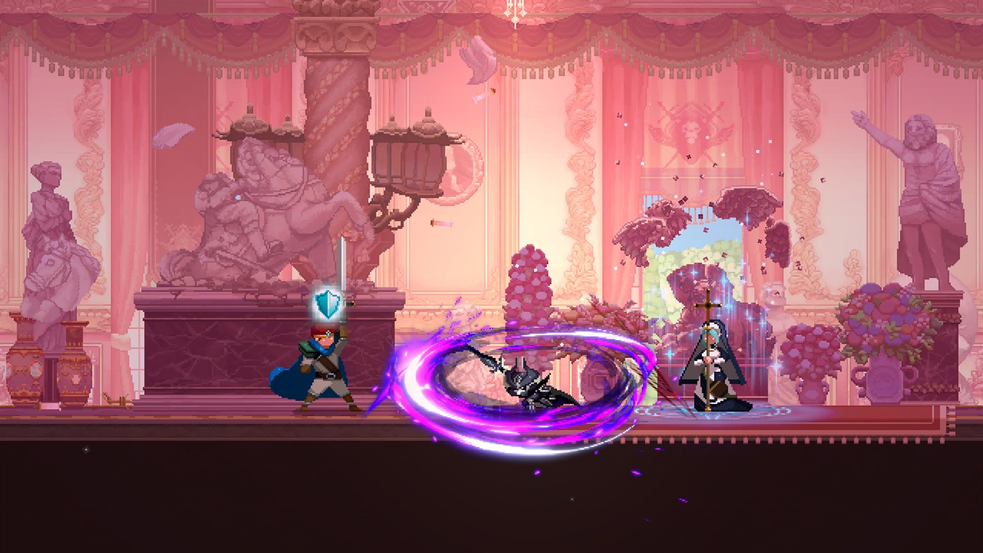 #5. Skul: The Hero Slayer (Windows) Podle: NEOWIZ