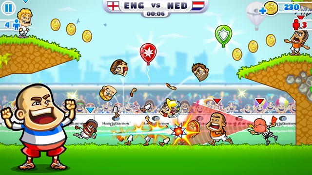 Crazy Sports Bundle screenshot 1