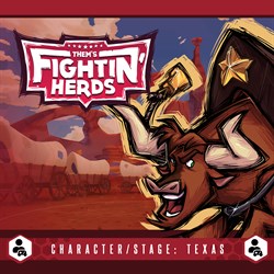 TFH - Additional Character #1 Texas