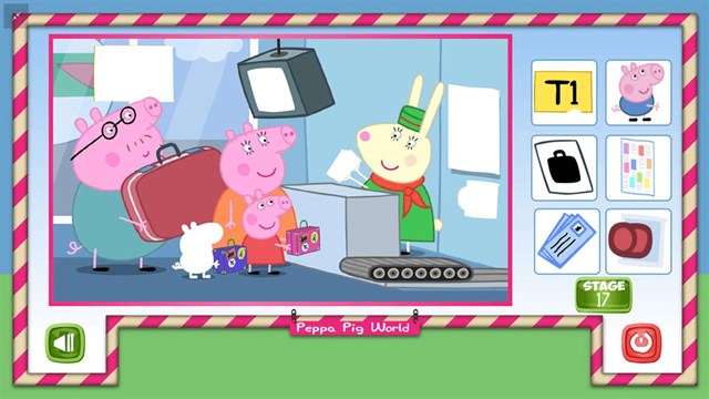 Peppa Pig World Pro screenshot 1