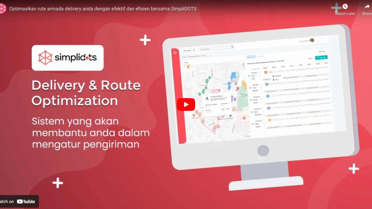 Snapshot 4 of SimpliDOTS Sales Automation