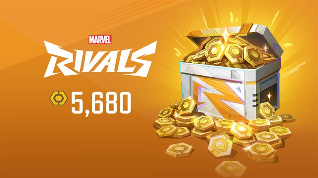 MARVEL RIVALS - 5680 LATTICE screenshot 1