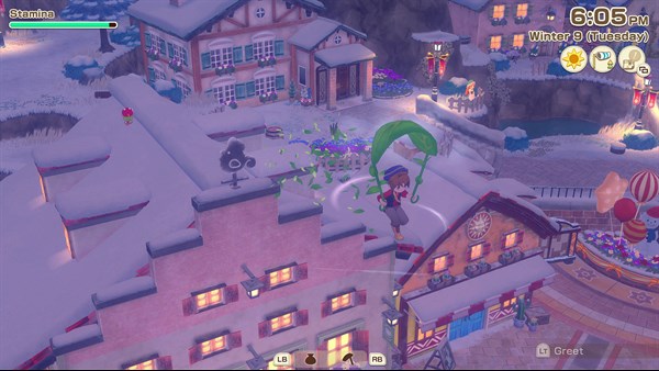 STORY OF SEASONS: Grand Bazaar screenshot