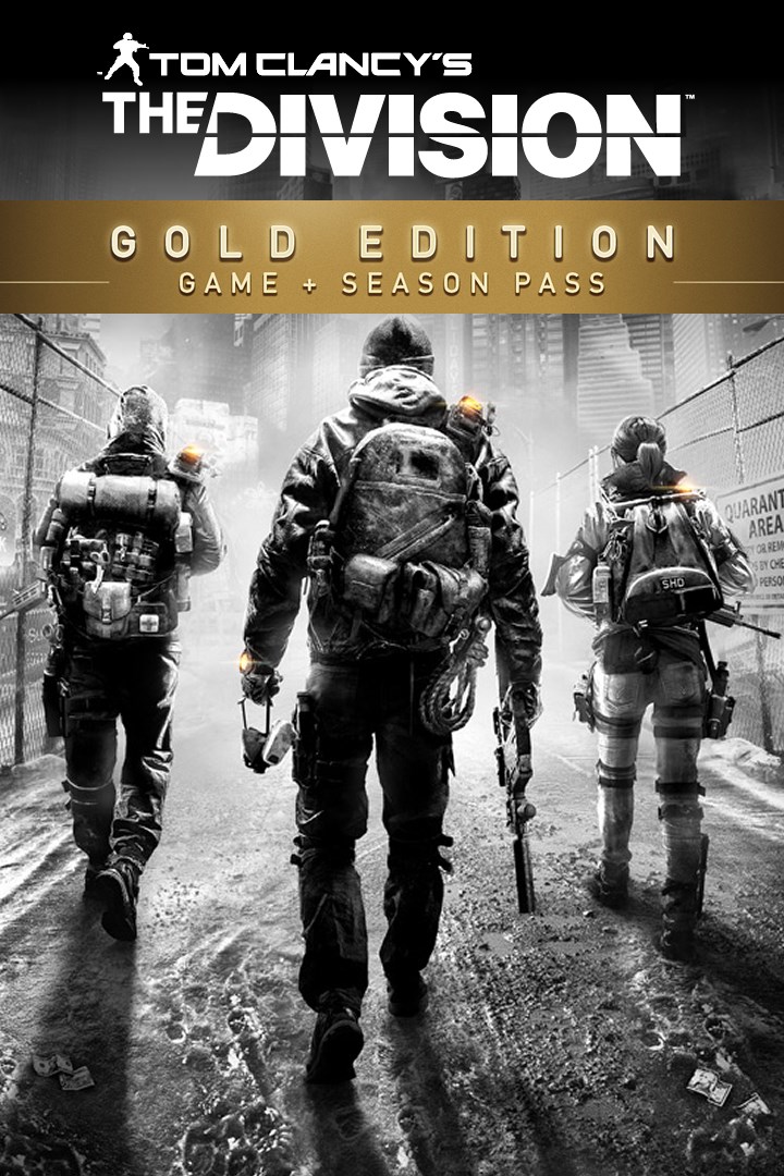 Скриншот №4 к Tom Clancys The Division™ Gold Edition