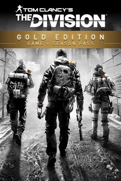 Cover poster for Tom Clancy's The Division™ Gold Edition