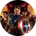 Captain America: The First Avenger New Tab icon