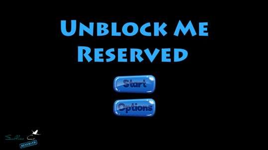 Unblock Me Reserved screenshot 1
