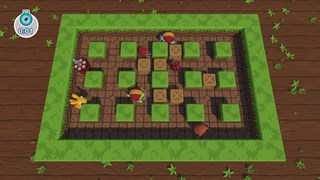Croc's Dynamite Blast screenshot 1