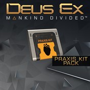 Deus Ex: Mankind Divided - Praxis Kit Pack (x10)