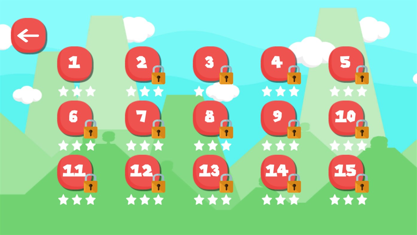 #1. Bader Ball Red (Windows) Podle: rachadissam