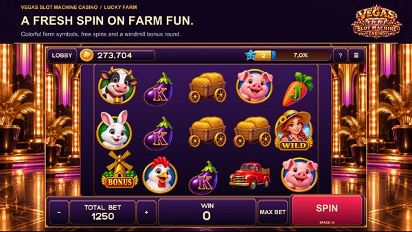 Vegas Slot Machine Casino — 2