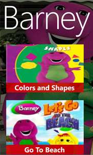 Barney & Friends [Videos] screenshot 2