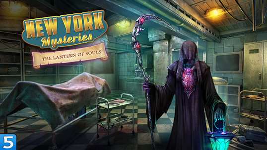 New York Mysteries: The Lantern of Souls screenshot 2