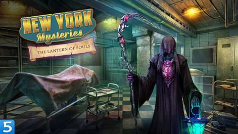 New York Mysteries: The Lantern of Souls (Full) Screenshots 2