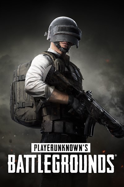 PLAYERUNKNOWN'S BATTLEGROUNDS
