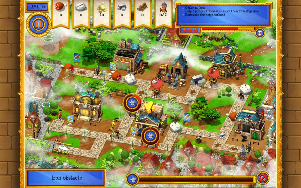 #4. Monument Builders : Big Ben (Windows) 게시자: Microïds