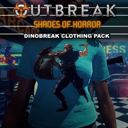 Outbreak: Shades of Horror Dinobreak Clothing Pack