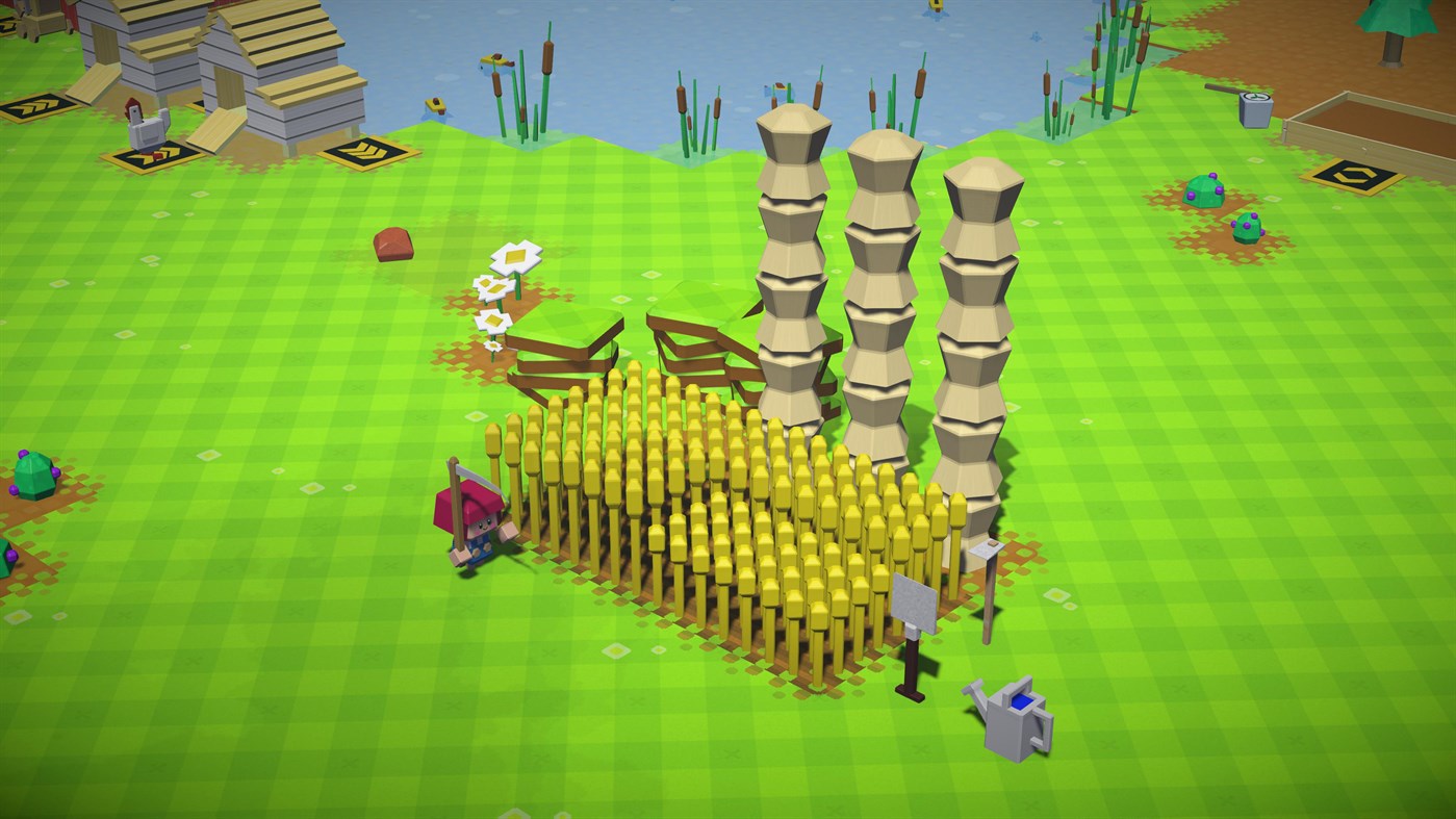 #4. Autonauts (Xbox) โดย: Curve Games