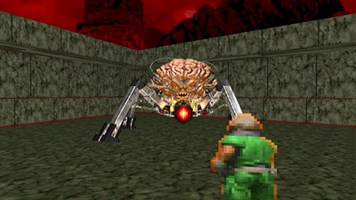 DOOM (1993) — скриншот 6