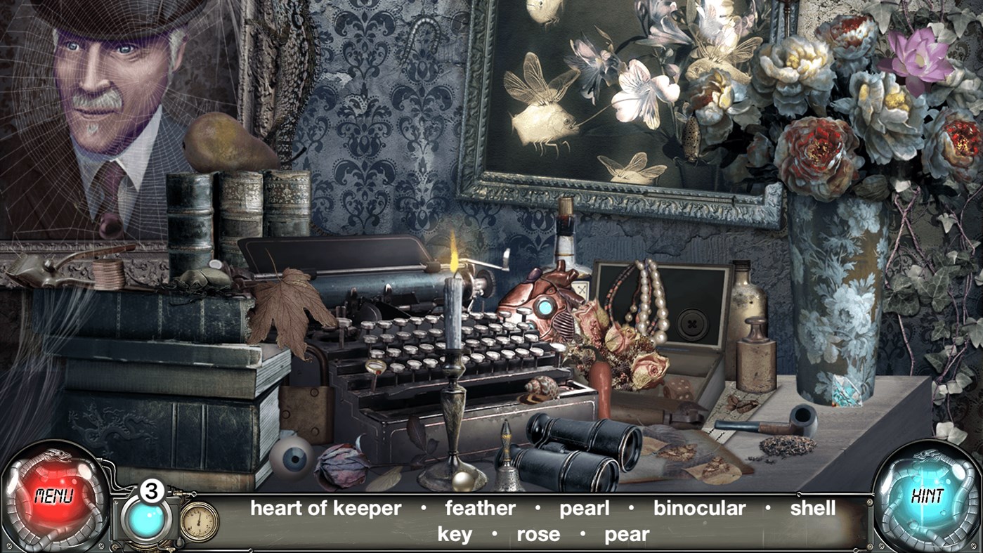 #6. Time Trap: Hidden Objects (Windows) 由: CrispApp Studio