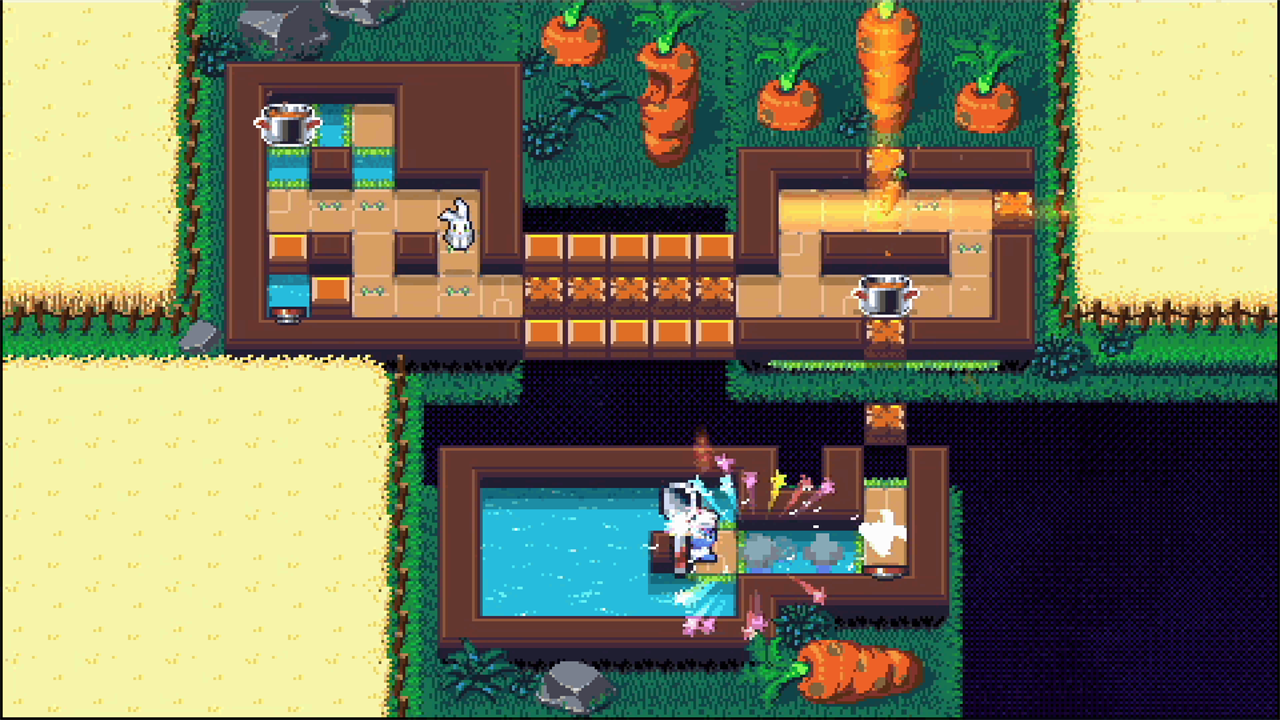 Radical Rabbit Stew screenshot 4