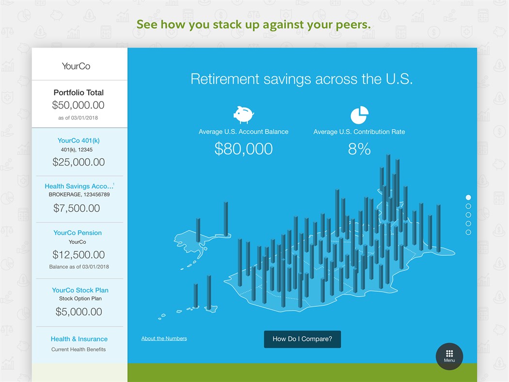 #1. NetBenefits by Fidelity (Windows) 게시자: Fidelity Investments
