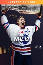 NHL™ 19 Edição Legends