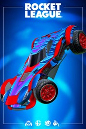Rocket League® - Season 22 Rookie Pack