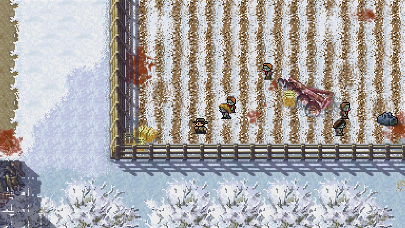 #1. The Escapists & The Escapists: The Walking Dead (Xbox) Podle: Team17 Digital Ltd.