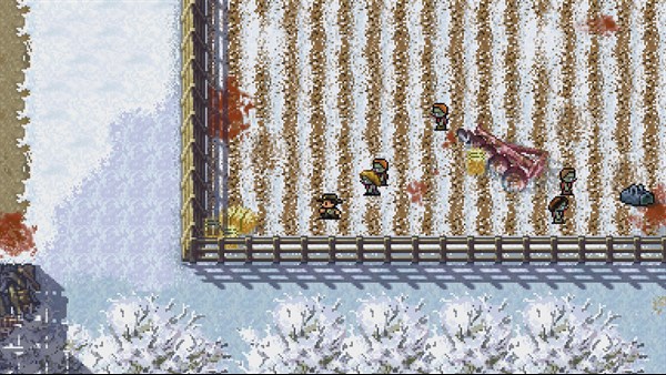 The Escapists + The Escapists: The Walking Dead screenshot