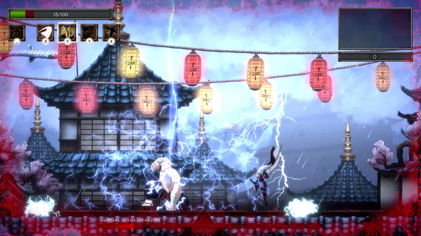 #3. Summum Aeterna (Xbox) Podle: Aeternum Game Studios