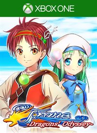 Frane: Dragons' Odyssey