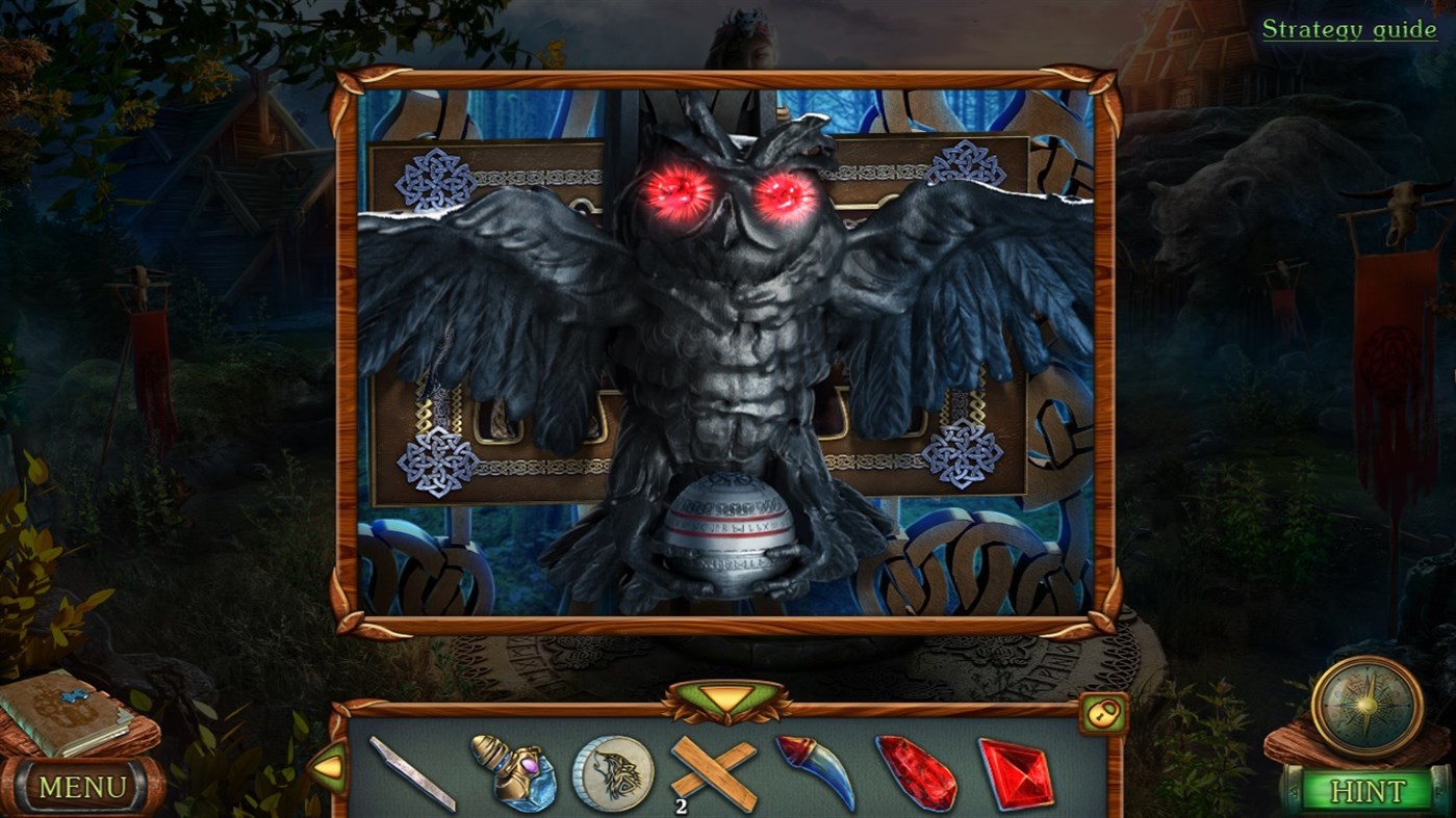 #2. The Legacy: The Tree of Might (Windows) 作者: FIVE-BN STUDIO