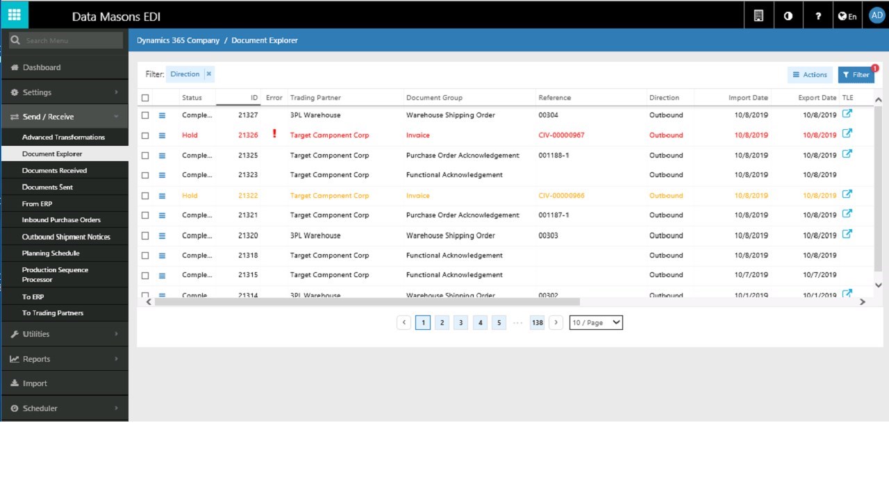 EDI with Target - Australia  SPS Commerce Full-Service EDI