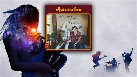 "Cannonball" - AWOLNATION