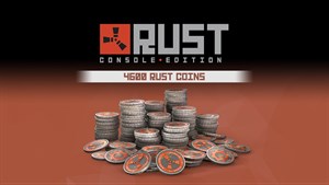 Rust Coin Pack - 4600 Coins