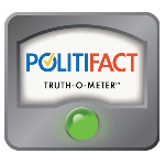 Politifact Mobile on 8.1