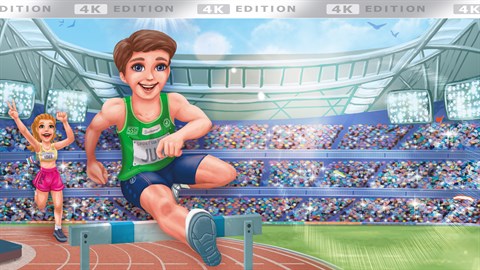 Crazy Athletics - Summer Sports and Games - Official game in the Microsoft  Store